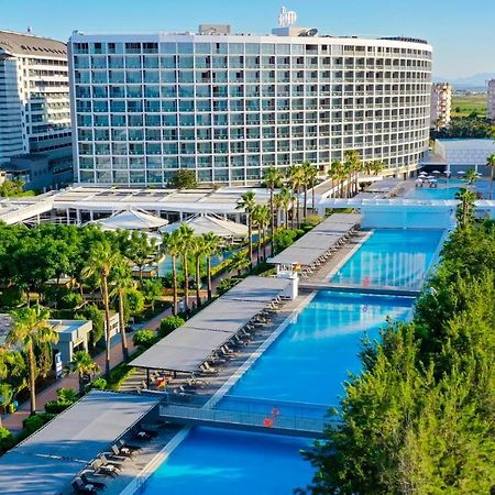 Crystal Centro Resort - Ultimate All Inclusive Antalya Exterior foto