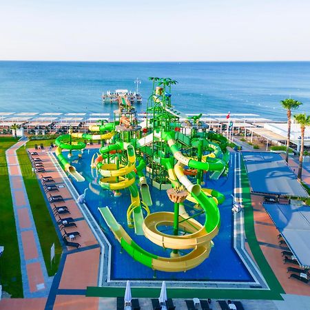 Crystal Centro Resort - Ultimate All Inclusive Antalya Exterior foto