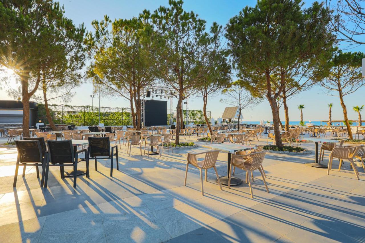 Crystal Centro Resort - Ultimate All Inclusive Antalya Exterior foto