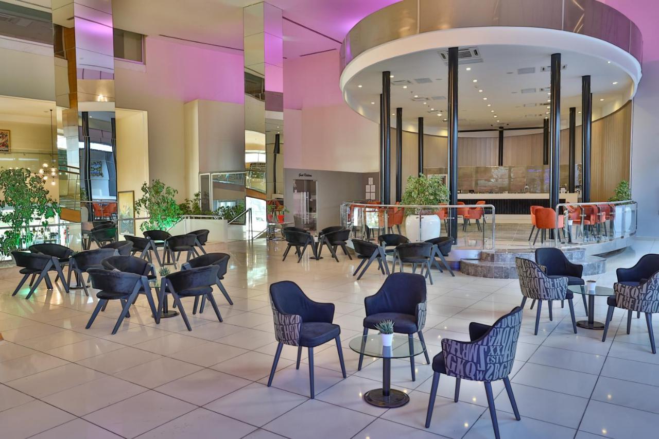 Crystal Centro Resort - Ultimate All Inclusive Antalya Exterior foto
