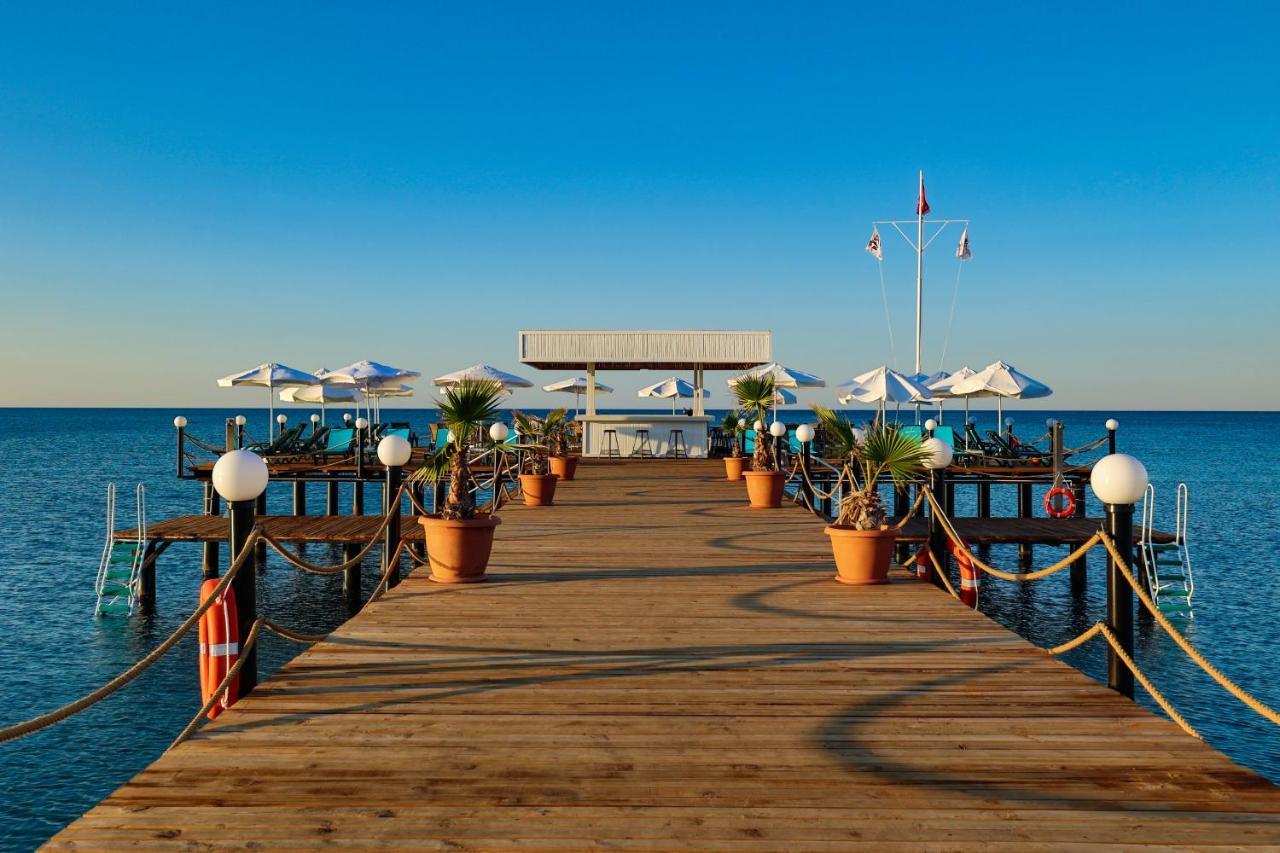 Crystal Centro Resort - Ultimate All Inclusive Antalya Exterior foto