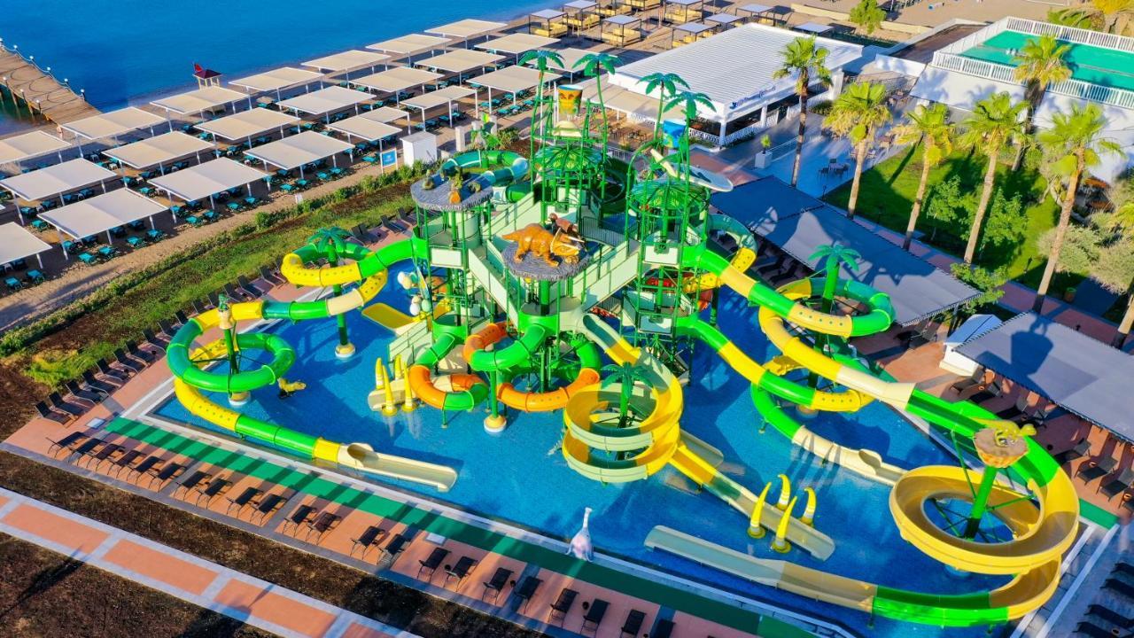Crystal Centro Resort - Ultimate All Inclusive Antalya Exterior foto