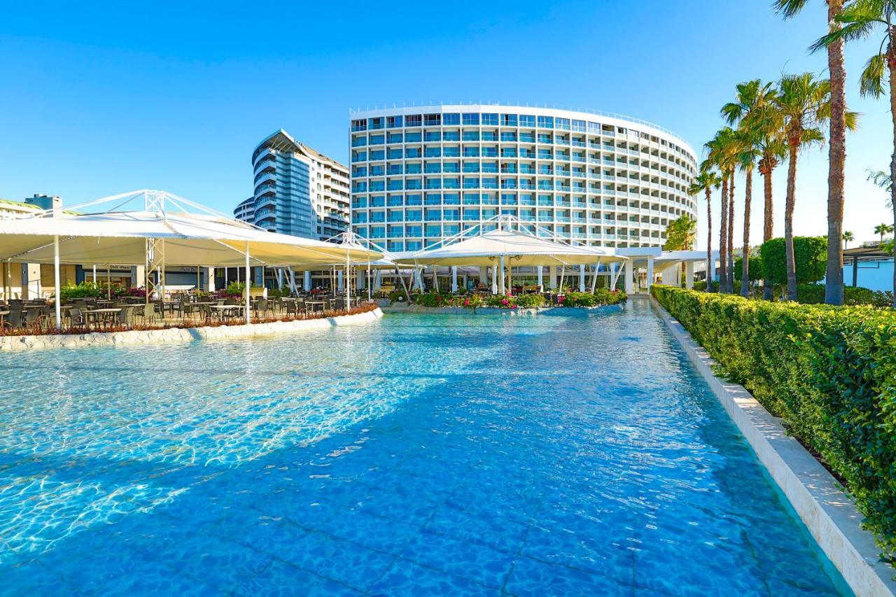 Crystal Centro Resort - Ultimate All Inclusive Antalya Exterior foto