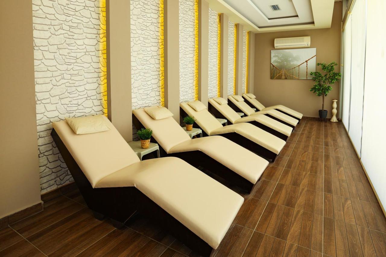 Crystal Centro Resort - Ultimate All Inclusive Antalya Exterior foto