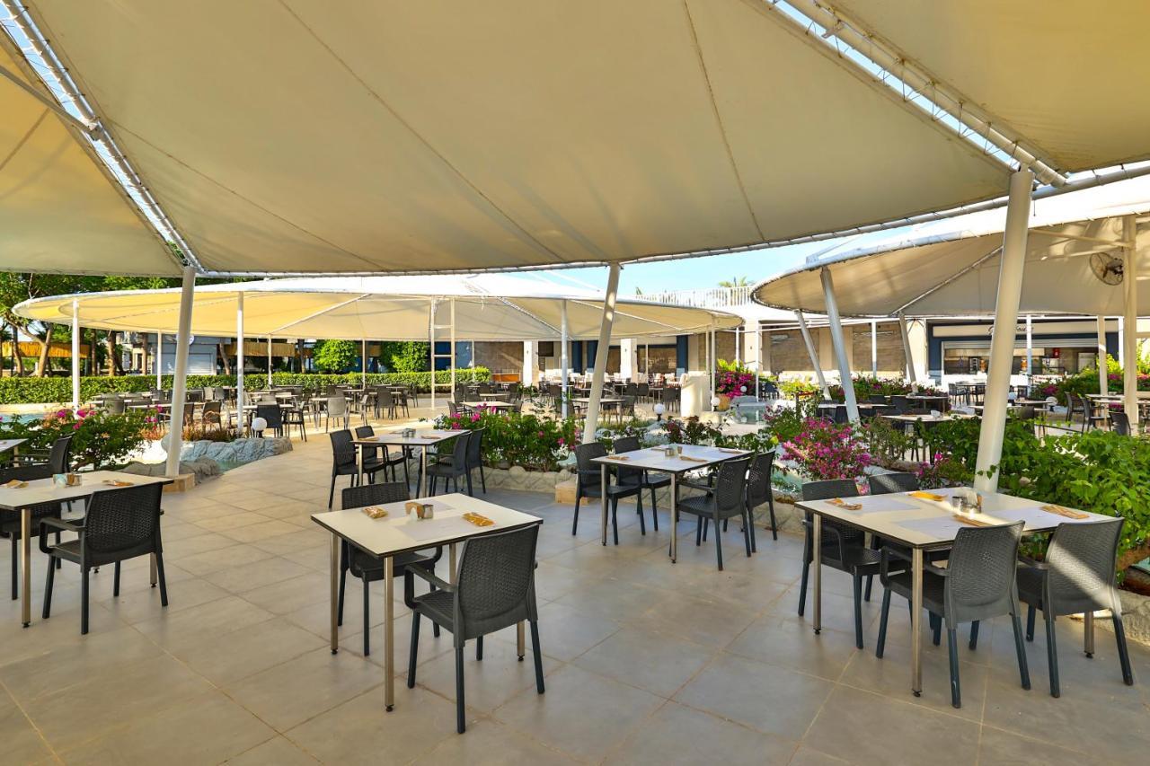 Crystal Centro Resort - Ultimate All Inclusive Antalya Exterior foto