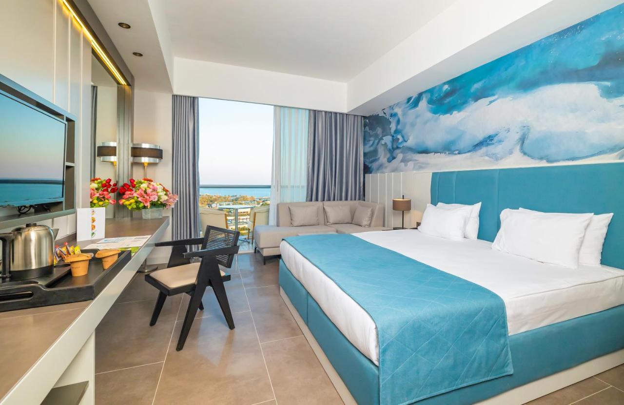 Crystal Centro Resort - Ultimate All Inclusive Antalya Exterior foto