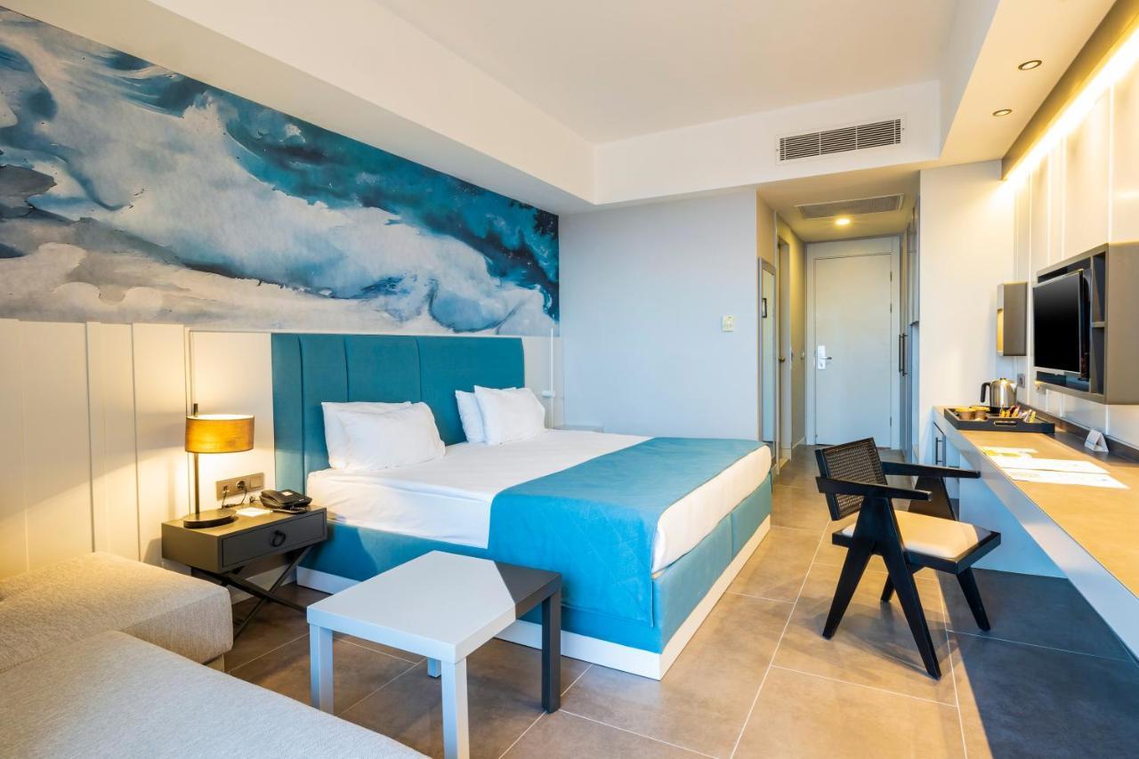 Crystal Centro Resort - Ultimate All Inclusive Antalya Exterior foto