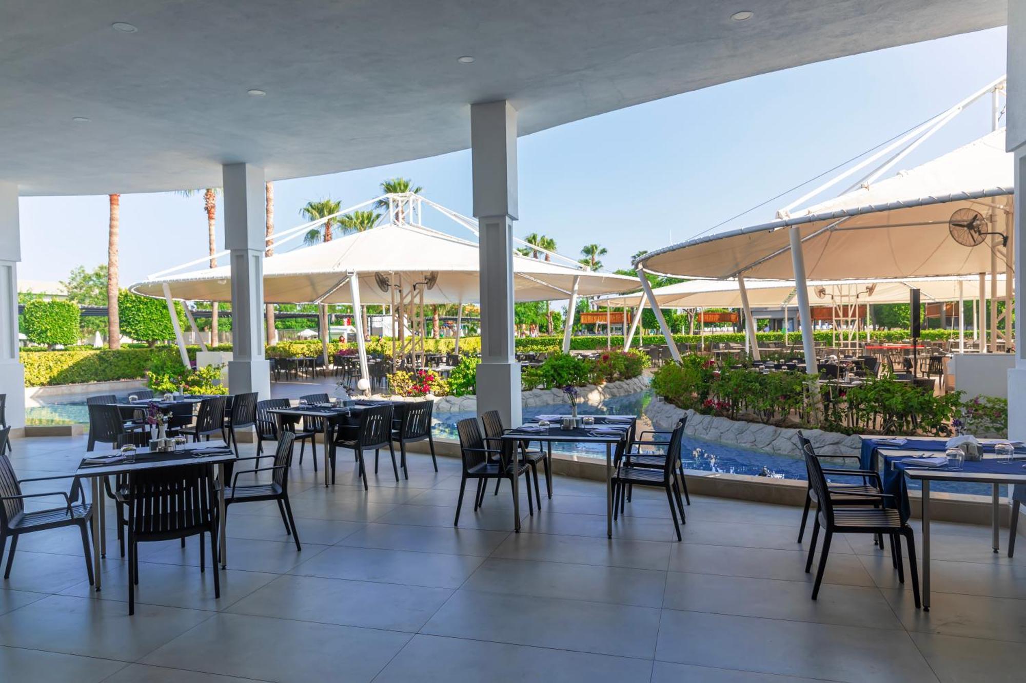 Crystal Centro Resort - Ultimate All Inclusive Antalya Exterior foto