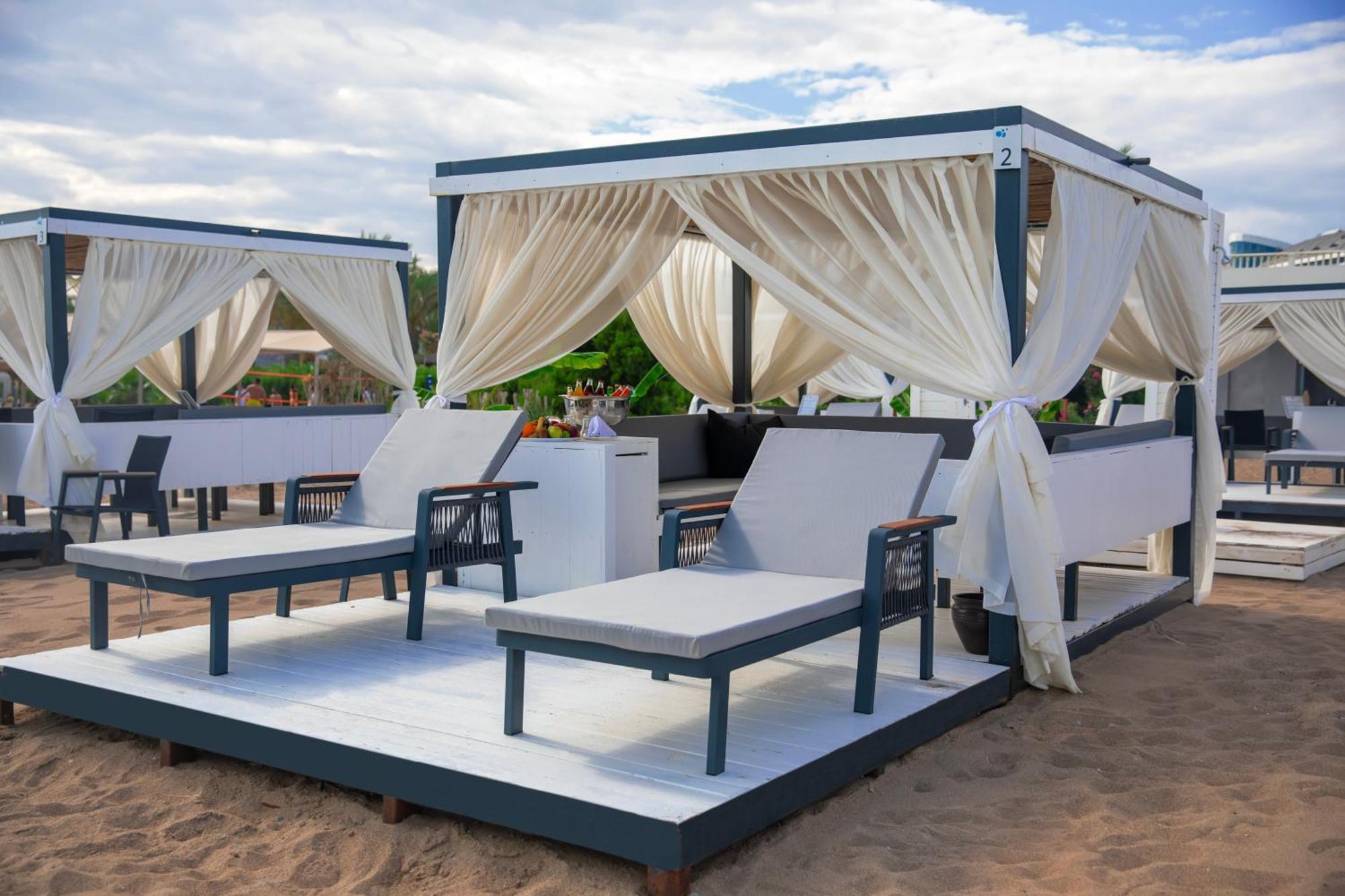 Crystal Centro Resort - Ultimate All Inclusive Antalya Exterior foto