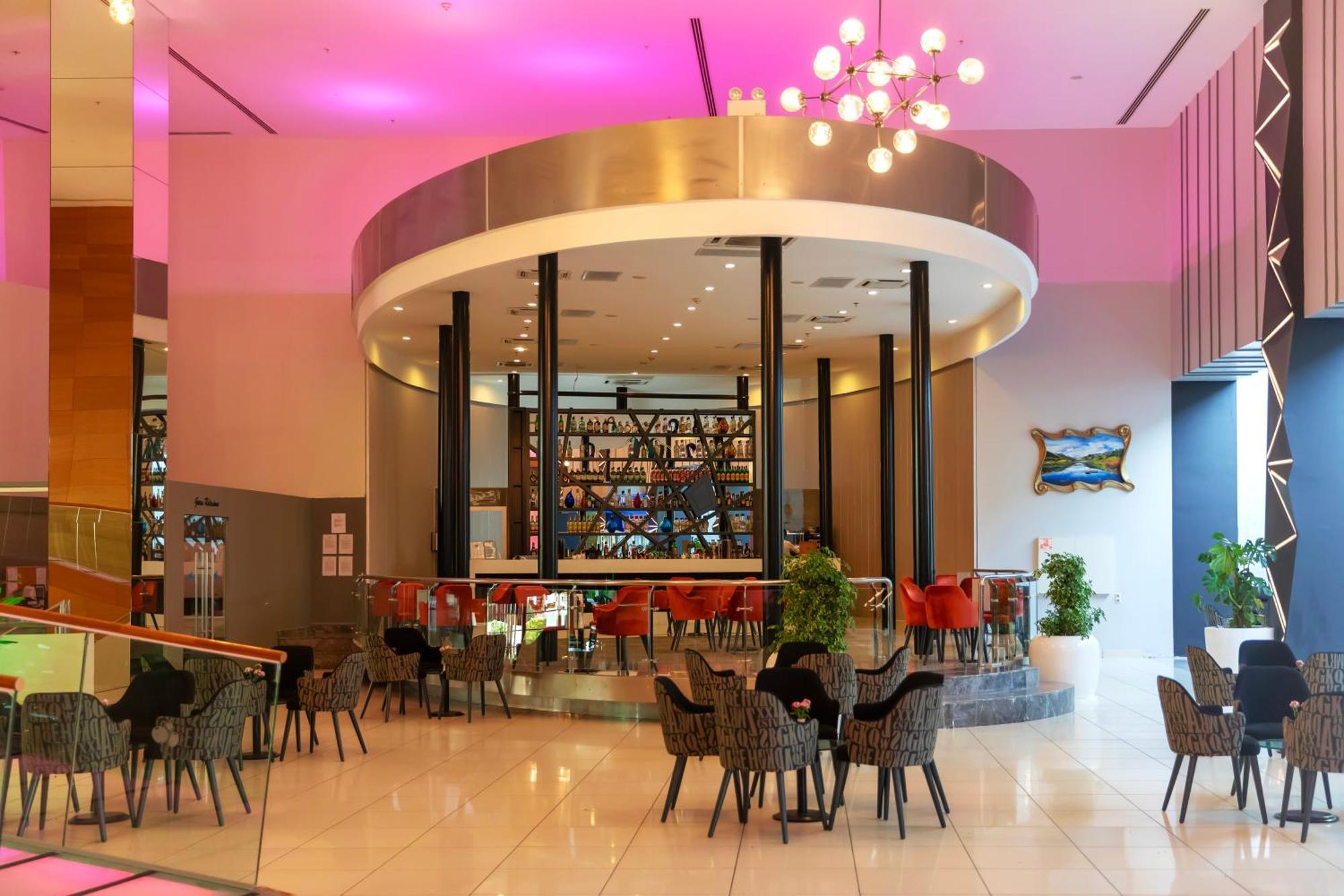 Crystal Centro Resort - Ultimate All Inclusive Antalya Exterior foto