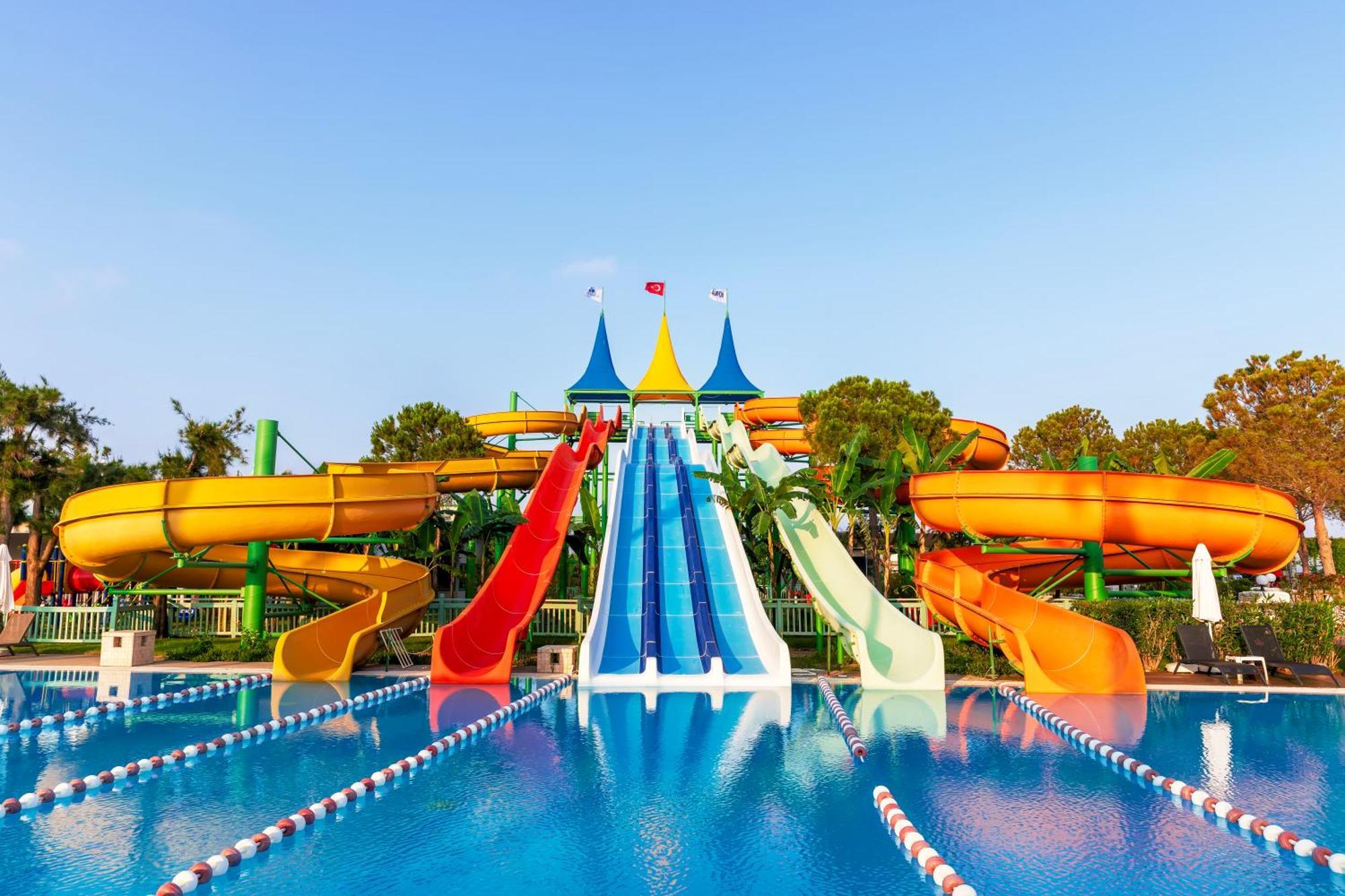 Crystal Centro Resort - Ultimate All Inclusive Antalya Exterior foto